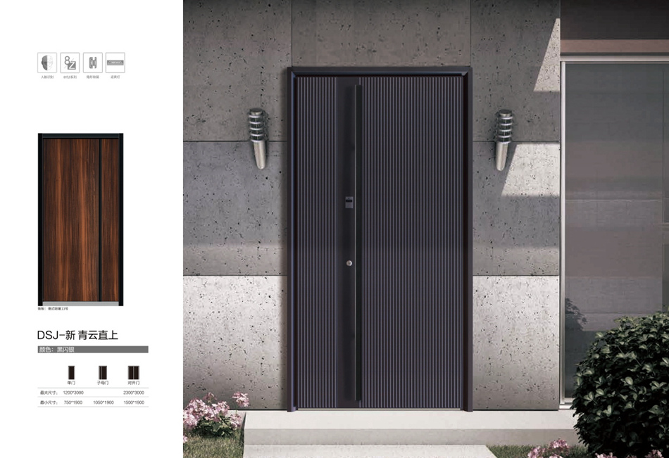 2021德斯杰安全門(mén)DSJ-新青云直上